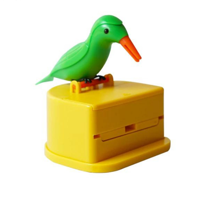 Livsy | Bird Toothpick Dispenser®