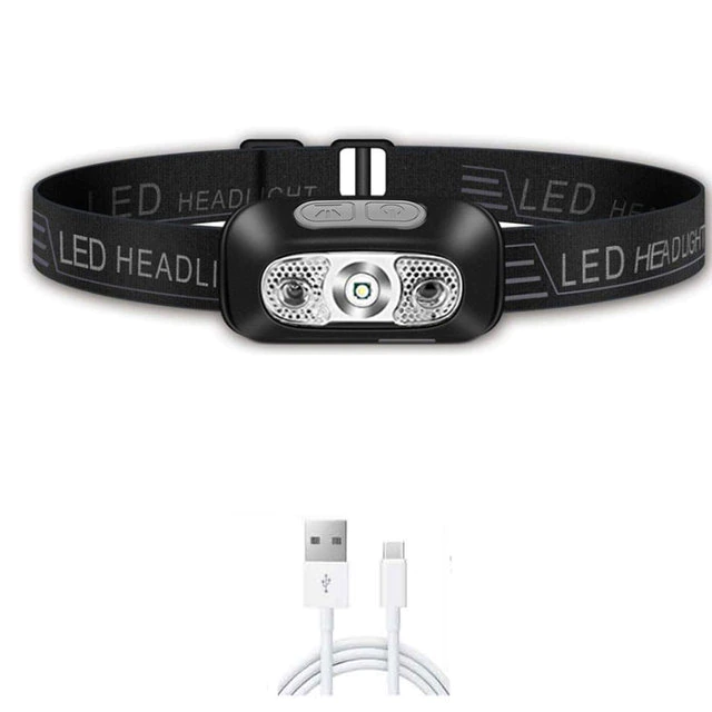 Livsy | LED Headband Light®