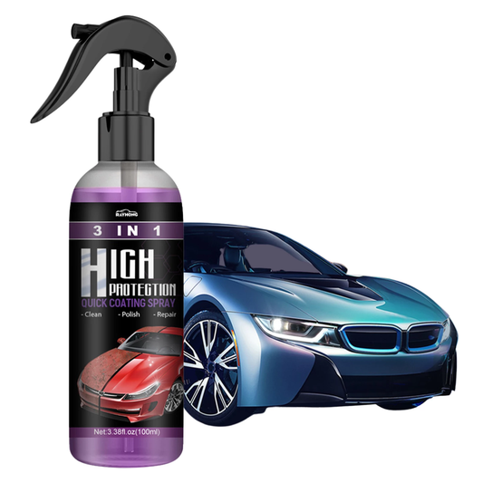 LIVSY | Car Coating Spray®