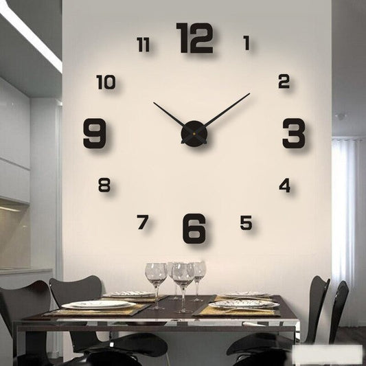 Livsy | 3d Wall Clock®