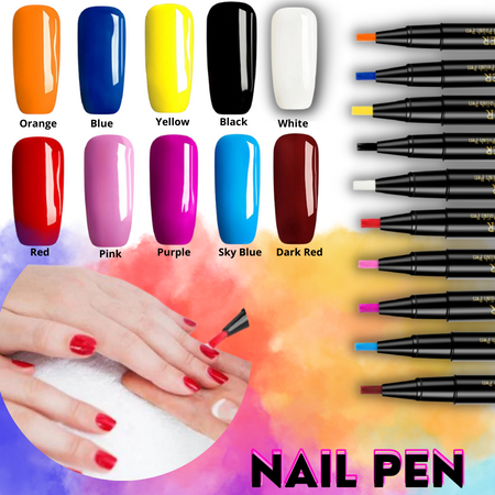 LIVSY  |  NailPen®