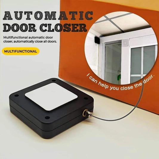 LIVSY | Automatic Door Closers® (1+1)