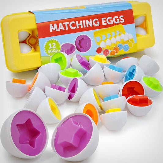 Livsy | Montessori Eggs®