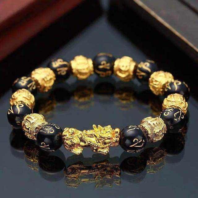 Livsy | Feng Shui Wealth Bracelet® (1+1)