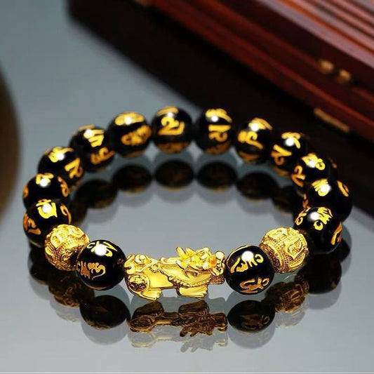 Livsy | Feng Shui Wealth Bracelet® (1+1)