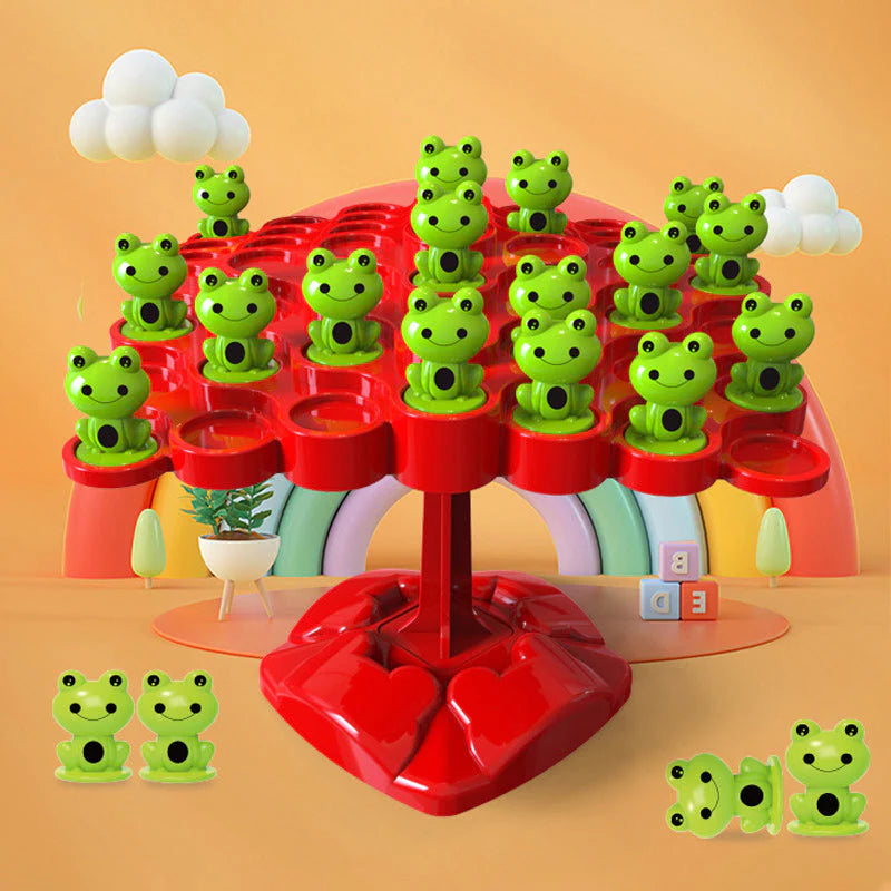 LIVSY | Frog Balancing Game®