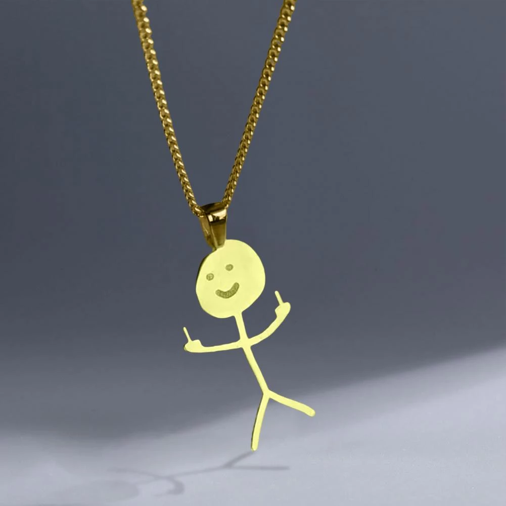 Livsy | Sticky Man Chain®