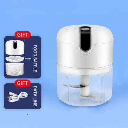 LIVSY | One-Key Food Processor®