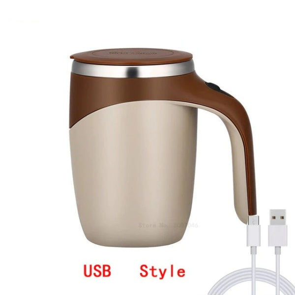 LIVSY | Self-Stir Mug®