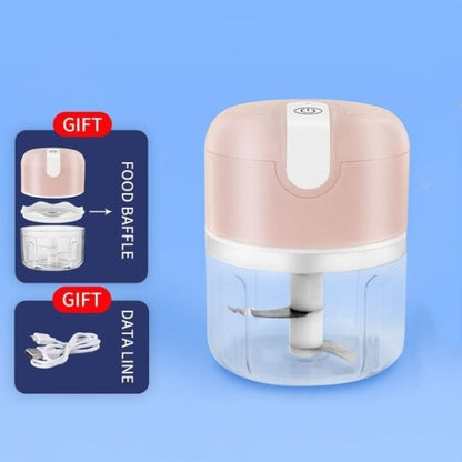 LIVSY | One-Key Food Processor®