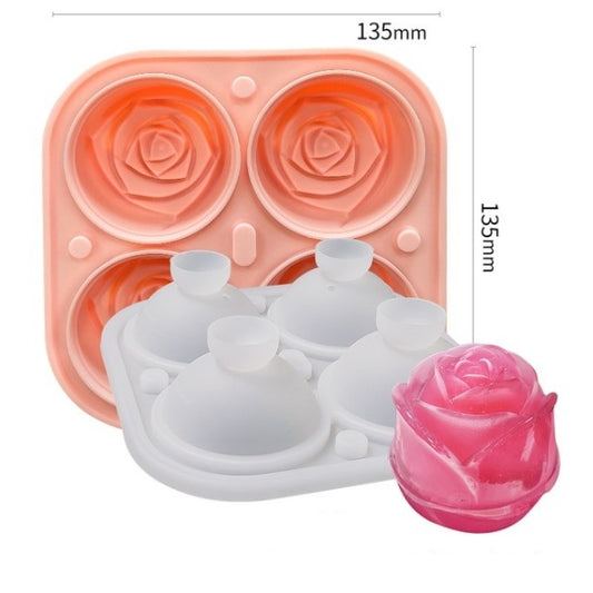 Livsy | Rose Ice Tray®