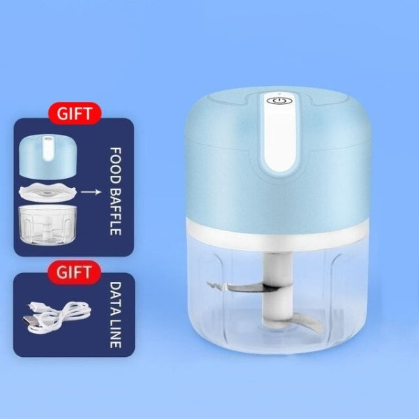 LIVSY | One-Key Food Processor®