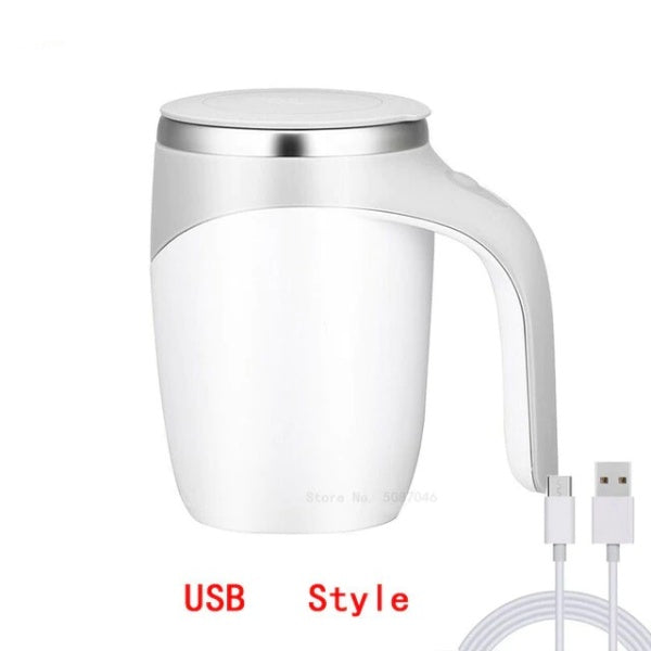 LIVSY | Self-Stir Mug®