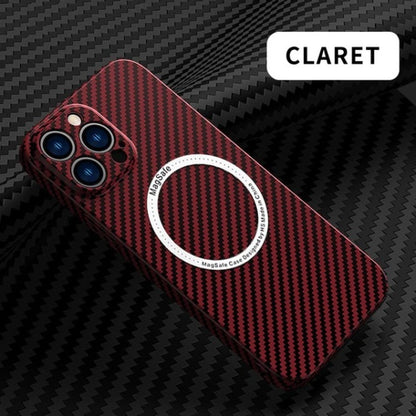 LIVSY | Carbon Fiber iPhone Case®