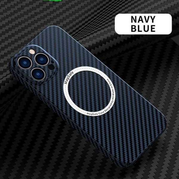 LIVSY | Carbon Fiber iPhone Case®