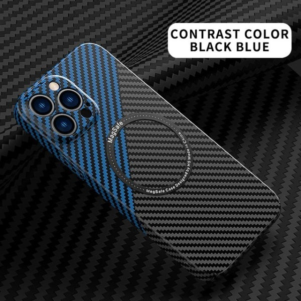 LIVSY | Carbon Fiber iPhone Case®