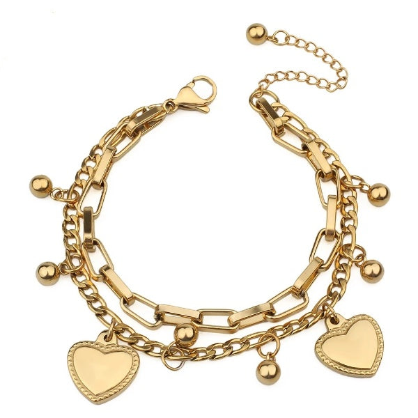 Livsy | Hearts Bracelet®
