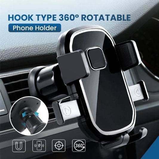 Livsy | Hook Type 360° Holder®