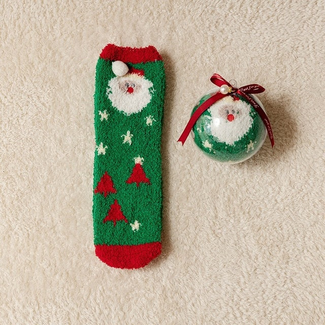 LIVSY | Christmas Surprise Socks®