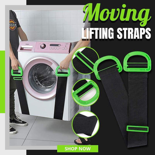 LIVSY | Moving & Lifting Straps®