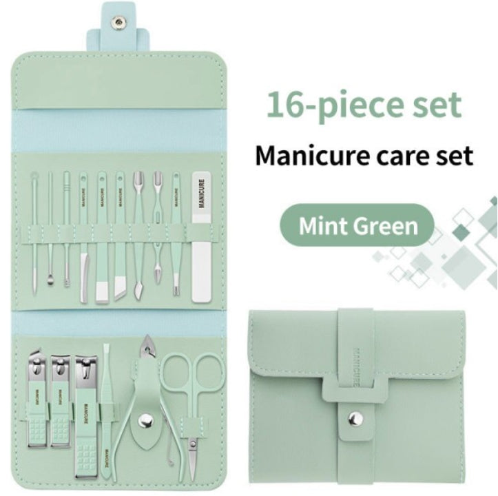 LIVSY | Manicure Set®