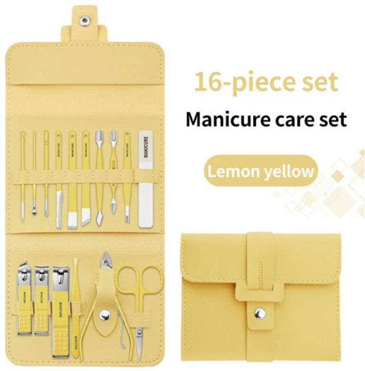 LIVSY | Manicure Set®