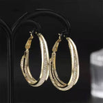 Livsy | Oval Earrings®