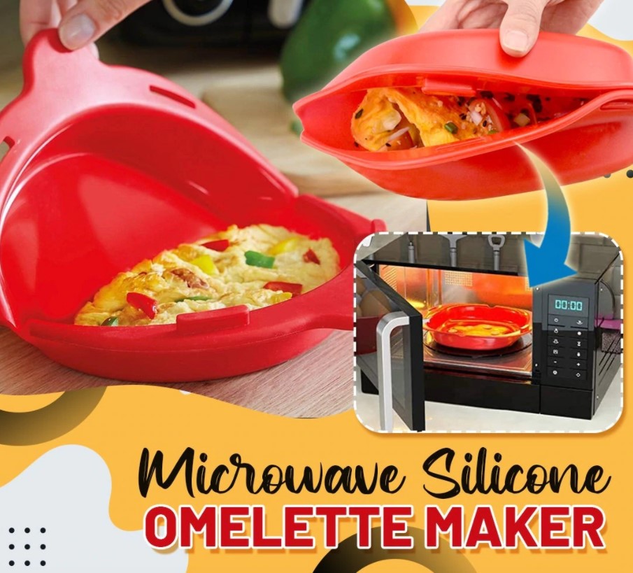 LIVSY | Omelette Maker®