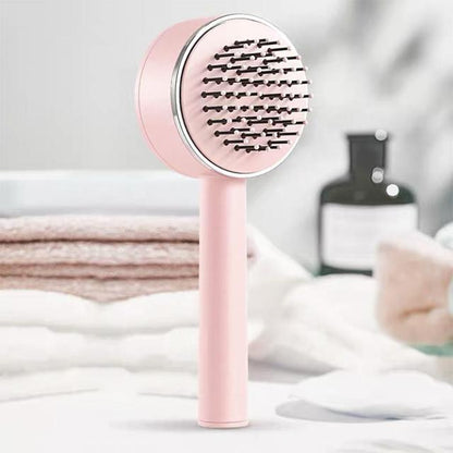 LIVSY | Self-Cleaning HairBrush®