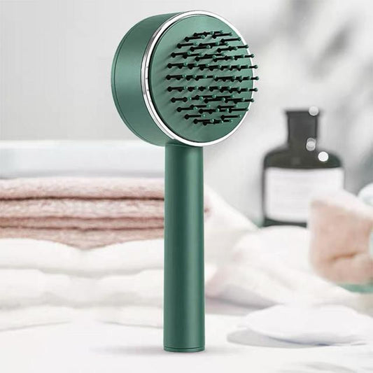 LIVSY | Self-Cleaning HairBrush®