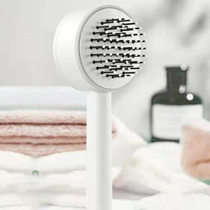 LIVSY | Self-Cleaning HairBrush®