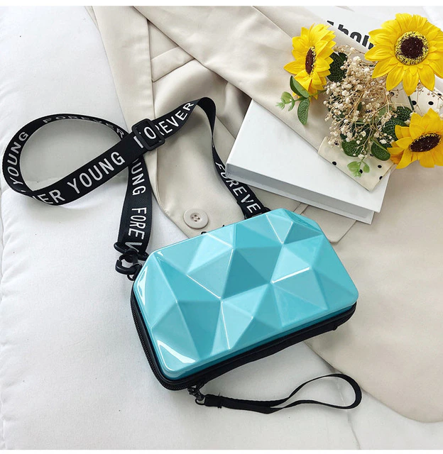 LIVSY | Polygon Love Handbag®