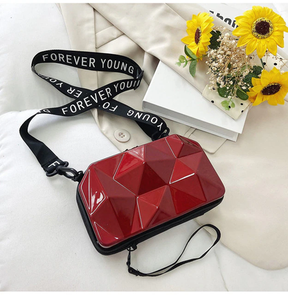 LIVSY | Polygon Love Handbag®