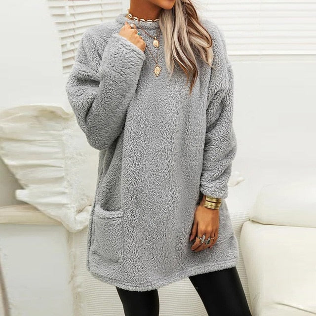 LIVSY | Fleece Dress®