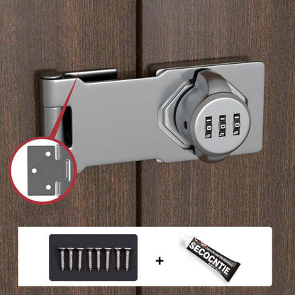 Livsy | 3-digit Security Lock®
