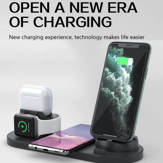 LIVSY | Wireless Charging Station®