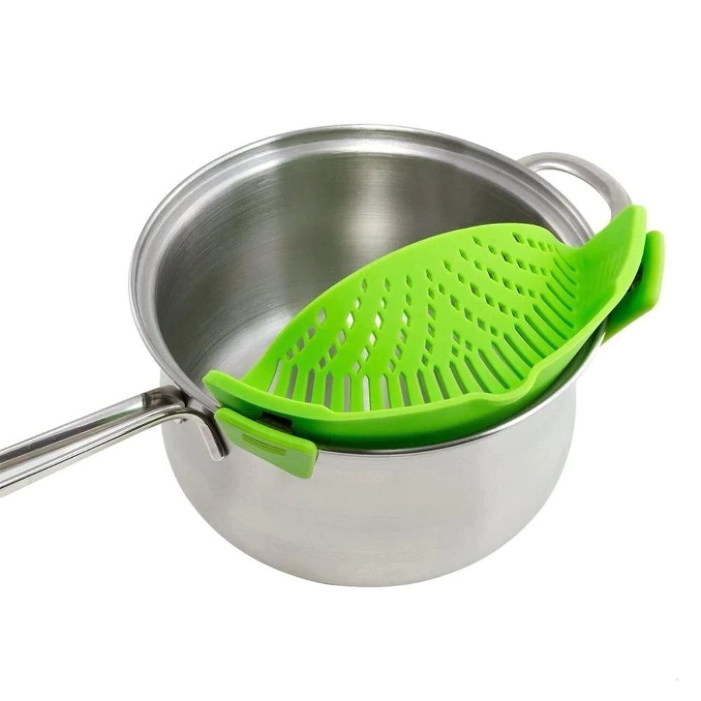 Livsy | Pan Strainer®