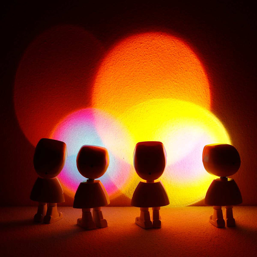 LIVSY | Sunset Projector Lamp®