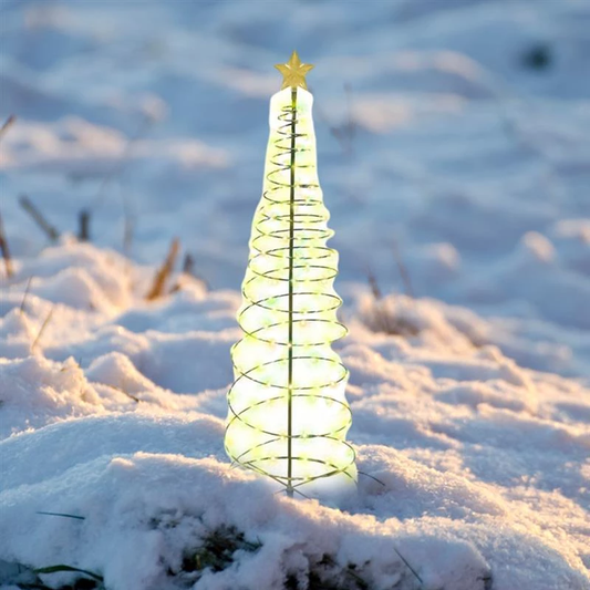 Livsy | Solar Christmas Tree®