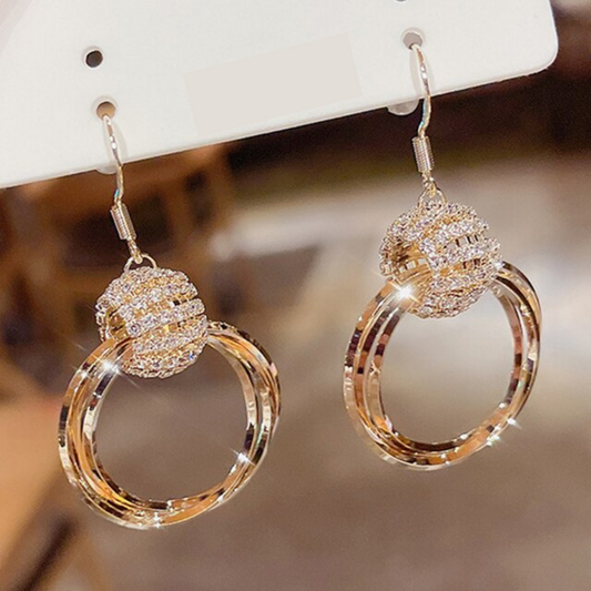 Livsy | Pearl Hoop earrings®