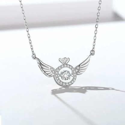 LIVSY  |  Angel Wings Necklace®