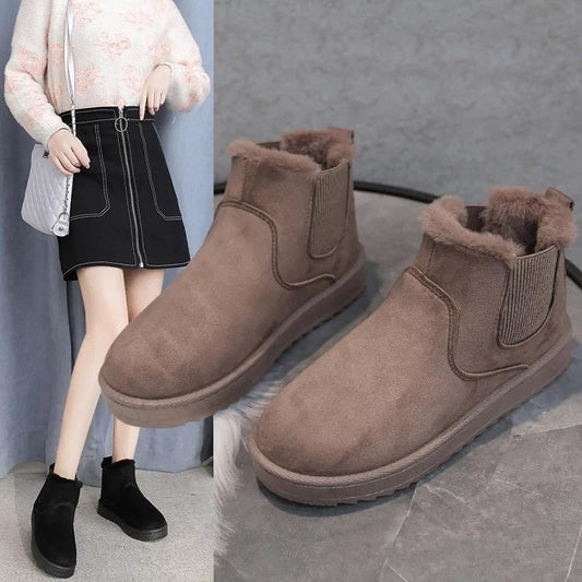 LIVSY | Warm Boots®