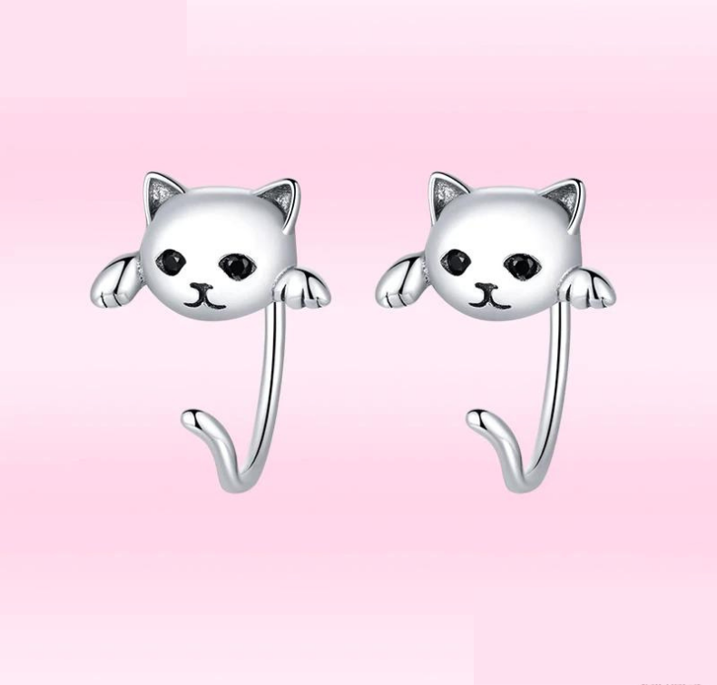 Livsy | Cat Earrings®